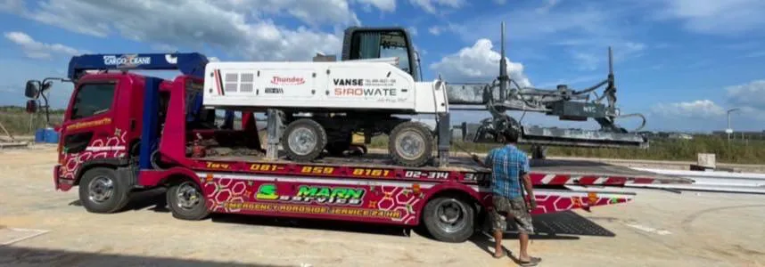 บริษัทเครน เฮี๊ยบ ราคาถูก